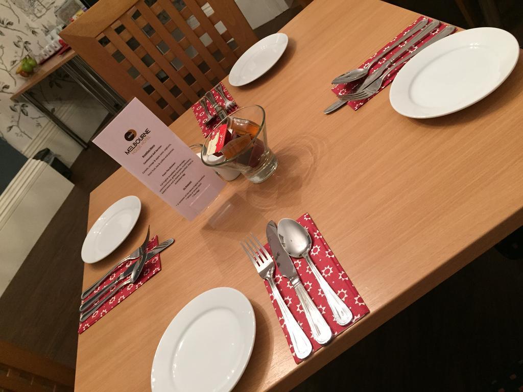 Melbourne House Hotel 哈特尔普尔 外观 照片