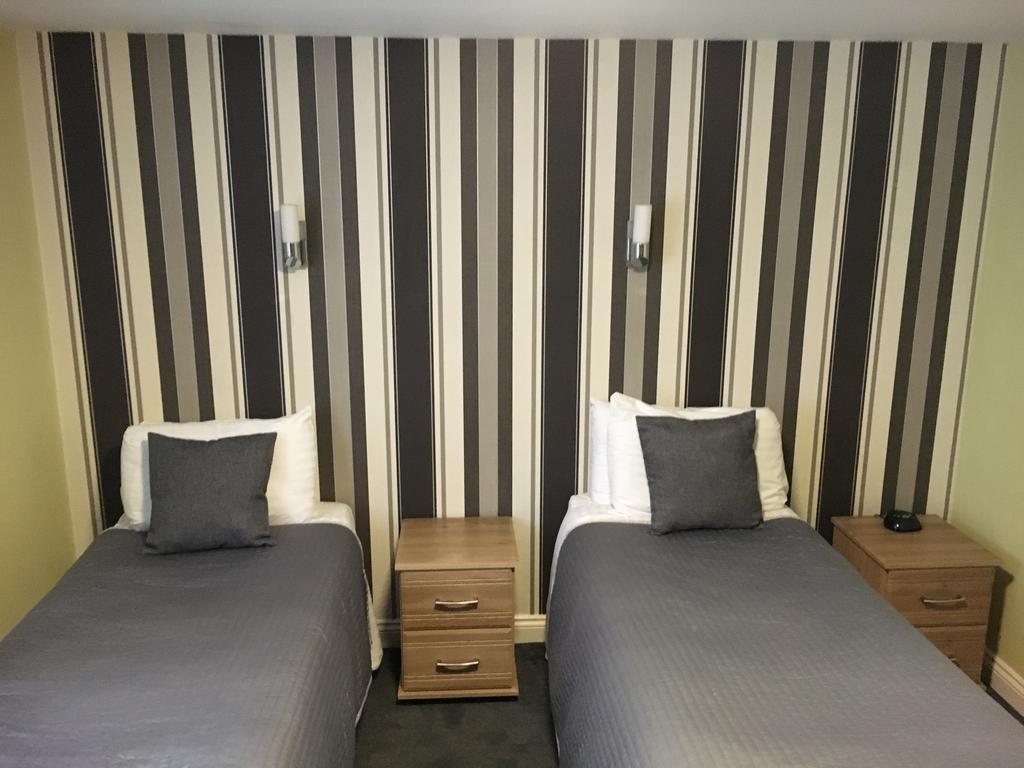 Melbourne House Hotel 哈特尔普尔 外观 照片