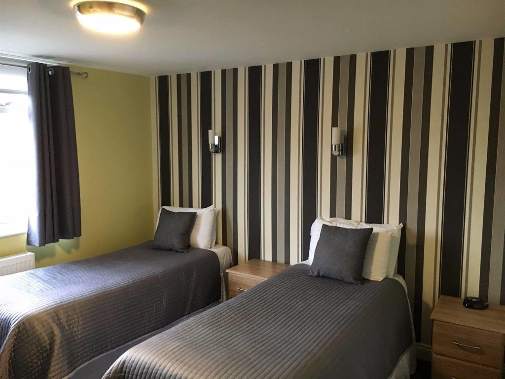 Melbourne House Hotel 哈特尔普尔 外观 照片